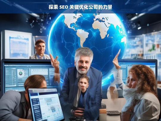 探索 SEO 关键优化公司的力量