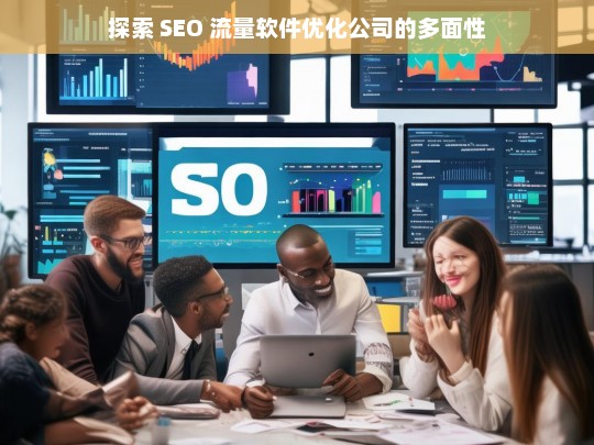 探索 SEO 流量软件优化公司的多面性