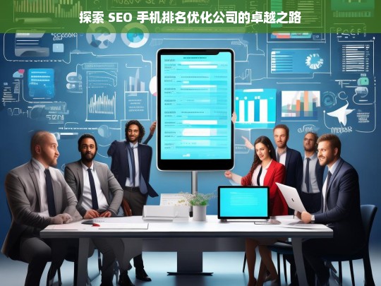 探索 SEO 手机排名优化公司的卓越之路