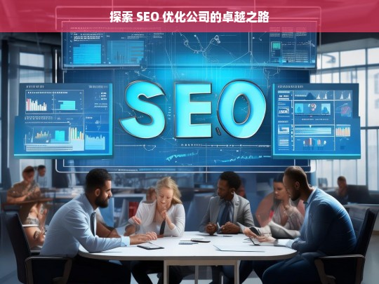 探索 SEO 优化公司的卓越之路