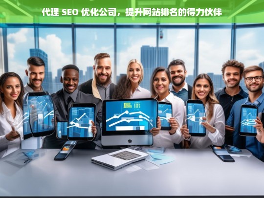 代理 SEO 优化公司，提升网站排名的得力伙伴