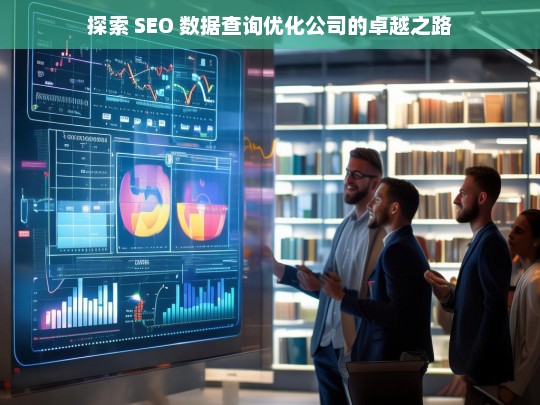 探索 SEO 数据查询优化公司的卓越之路