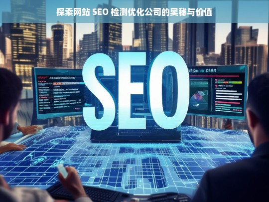 探索网站 SEO 检测优化公司的奥秘与价值