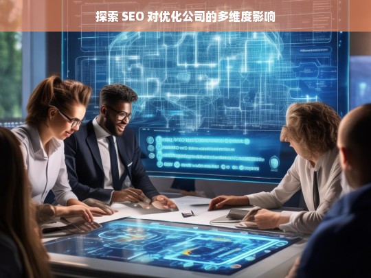 探索 SEO 对优化公司的多维度影响