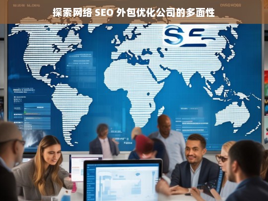 探索网络 SEO 外包优化公司的多面性