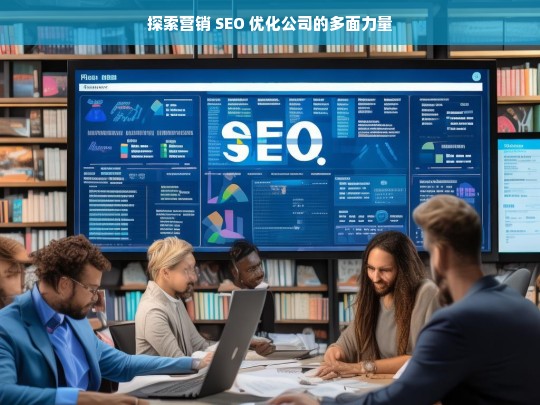 探索营销 SEO 优化公司的多面力量