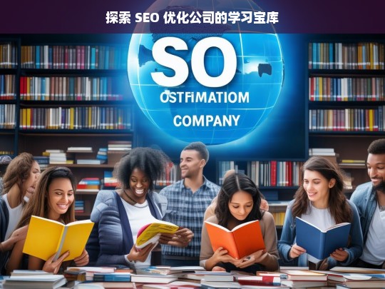 探索 SEO 优化公司的学习宝库