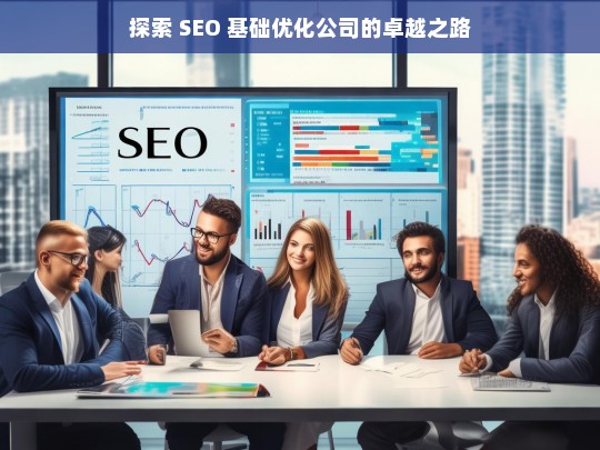 探索 SEO 基础优化公司的卓越之路