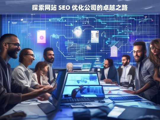 探索网站 SEO 优化公司的卓越之路