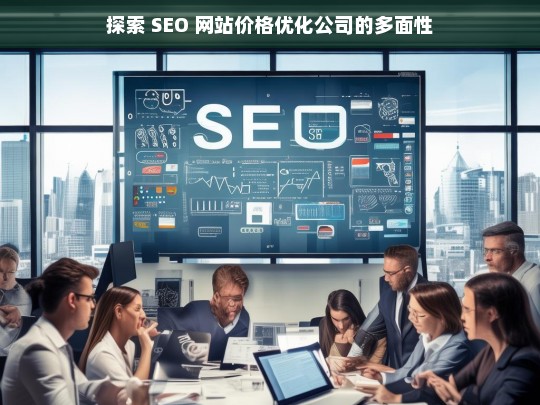 探索 SEO 网站价格优化公司的多面性