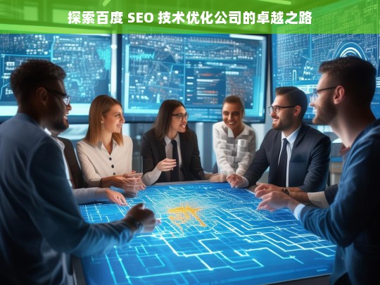 探索百度 SEO 技术优化公司的卓越之路