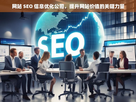 网站 SEO 信息优化公司，提升网站价值的关键力量