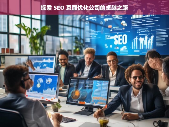 探索 SEO 页面优化公司的卓越之路