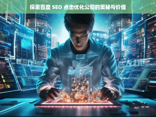 探索百度 SEO 点击优化公司的奥秘与价值