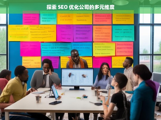 探索 SEO 优化公司的多元维度