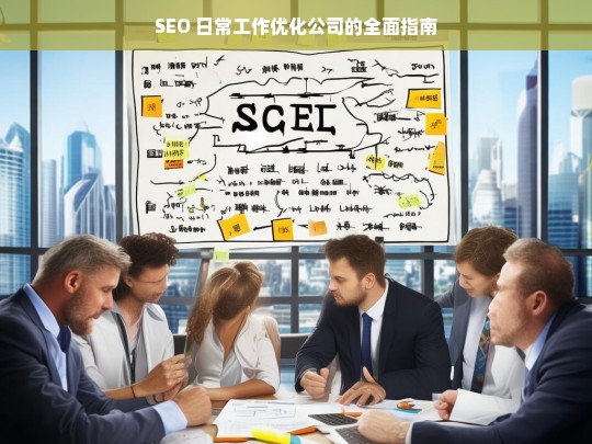 SEO 日常工作优化公司的全面指南