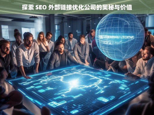 探索 SEO 外部链接优化公司的奥秘与价值