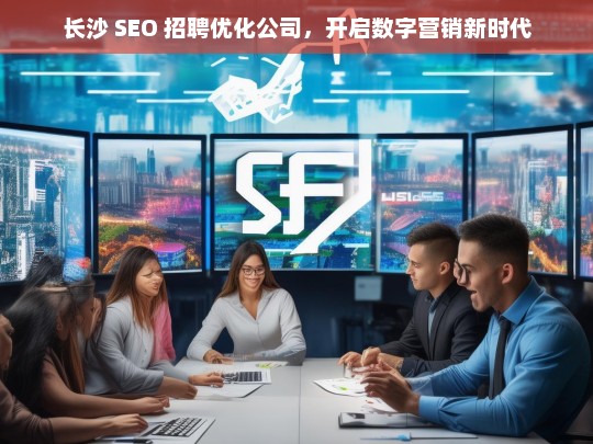 长沙 SEO 招聘优化公司，开启数字营销新时代