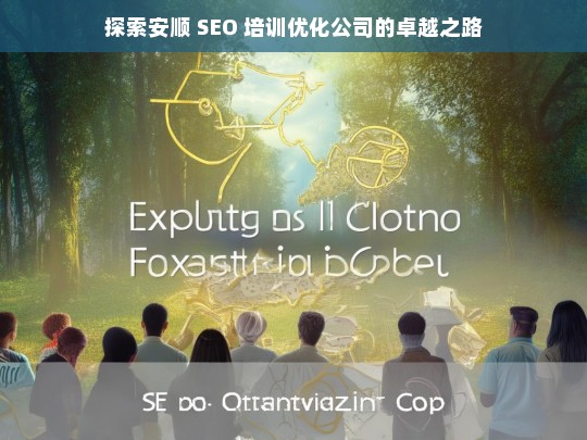 探索安顺 SEO 培训优化公司的卓越之路