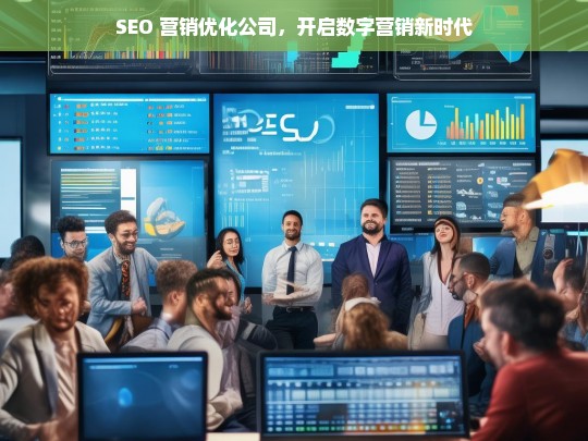 SEO 营销优化公司，开启数字营销新时代