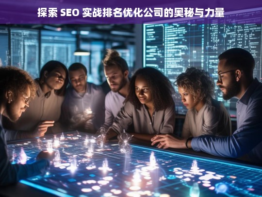 探索 SEO 实战排名优化公司的奥秘与力量