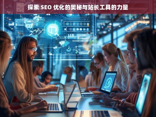 探索 SEO 优化的奥秘与站长工具的力量