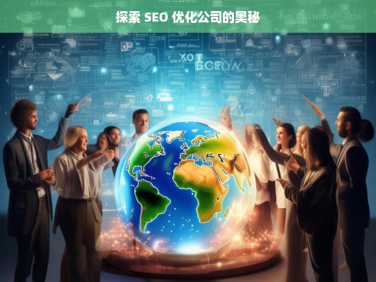 探索 SEO 优化公司的奥秘