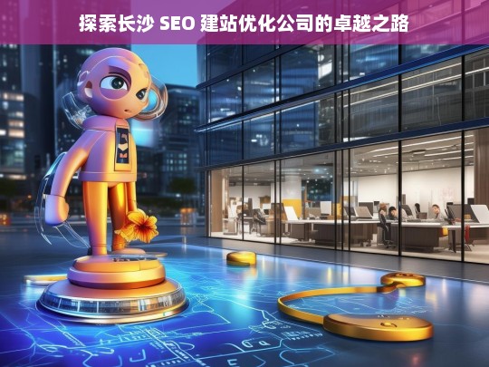 探索长沙 SEO 建站优化公司的卓越之路