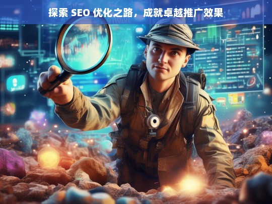 探索 SEO 优化之路，成就卓越推广效果