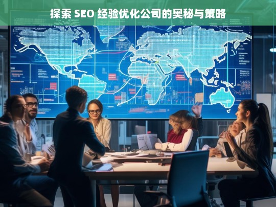 探索 SEO 经验优化公司的奥秘与策略