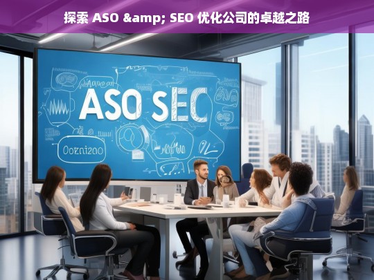 探索 ASO & SEO 优化公司的卓越之路