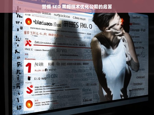 警惕 SEO 黑帽技术优化公司的危害