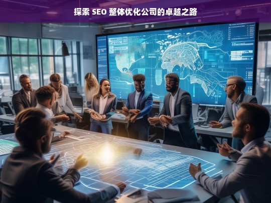 探索 SEO 整体优化公司的卓越之路