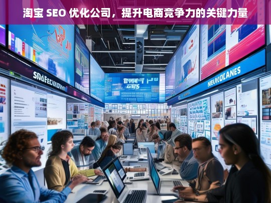 淘宝 SEO 优化公司，提升电商竞争力的关键力量