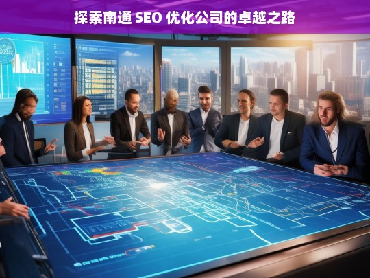 探索南通 SEO 优化公司的卓越之路