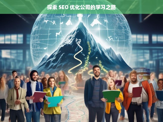 探索 SEO 优化公司的学习之路