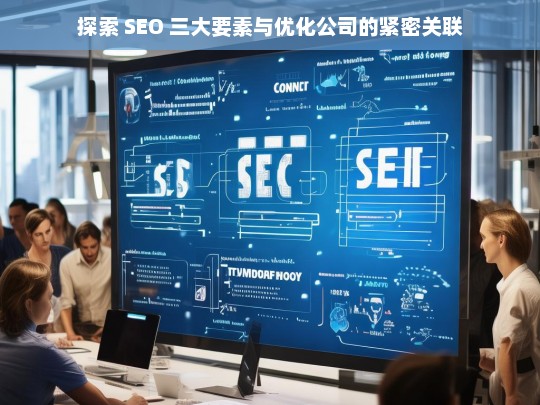 探索 SEO 三大要素与优化公司的紧密关联