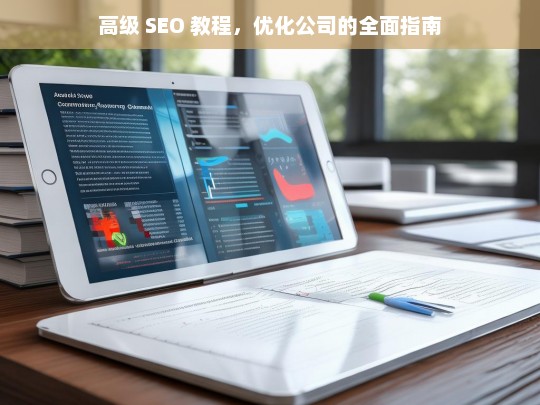 高级 SEO 教程，优化公司的全面指南