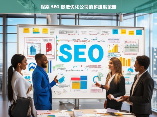 探索 SEO 做法优化公司的多维度策略