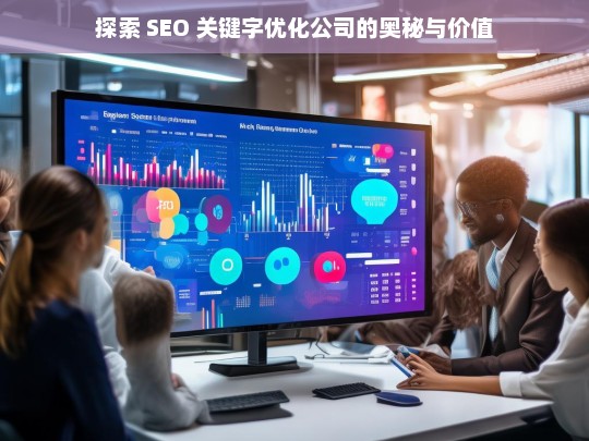 探索 SEO 关键字优化公司的奥秘与价值