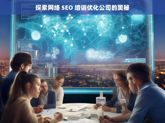 探索网络 SEO 培训优化公司的奥秘