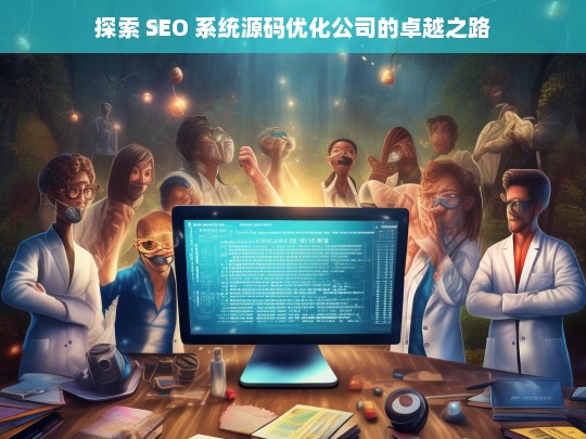 探索 SEO 系统源码优化公司的卓越之路