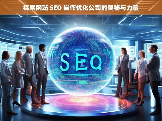 探索网站 SEO 操作优化公司的奥秘与力量