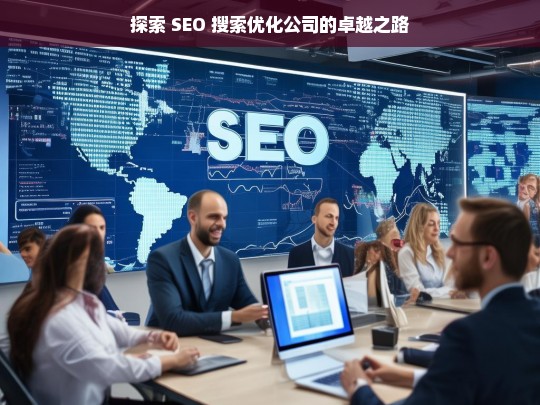 探索 SEO 搜索优化公司的卓越之路