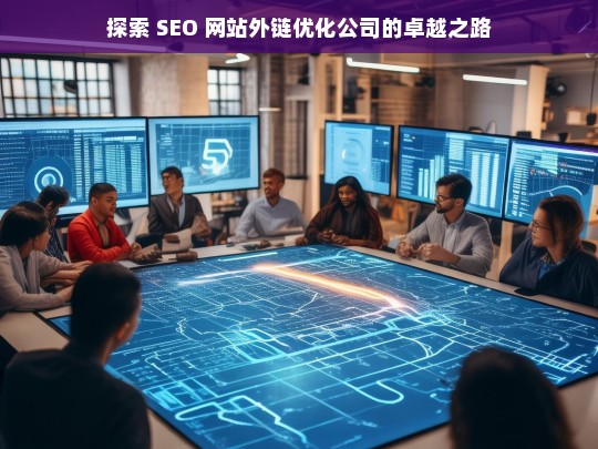 探索 SEO 网站外链优化公司的卓越之路