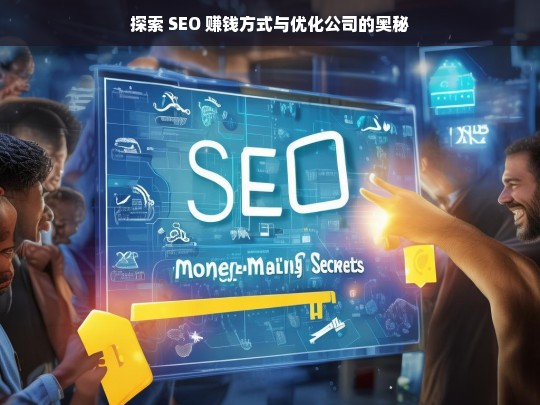 探索 SEO 赚钱方式与优化公司的奥秘