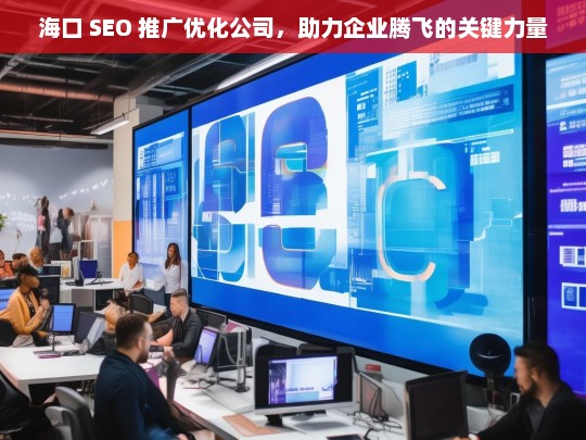 海口 SEO 推广优化公司，助力企业腾飞的关键力量