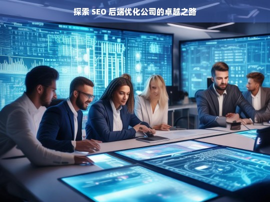 探索 SEO 后端优化公司的卓越之路