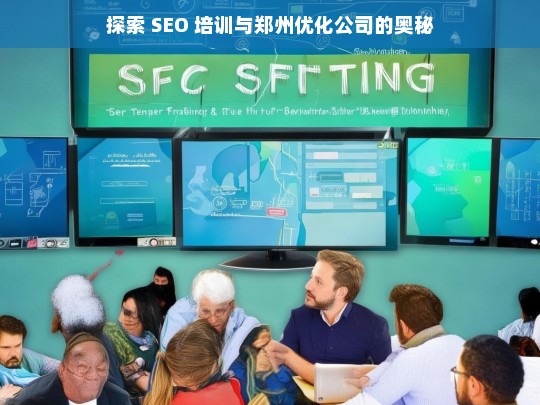 探索 SEO 培训与郑州优化公司的奥秘