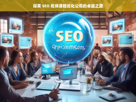 探索 SEO 视频课程优化公司的卓越之路